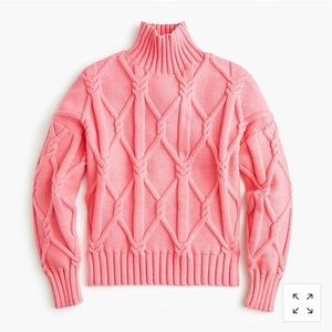 NWT J.Crew Collection sweater